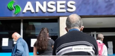 ANSES anunció un bono de refuerzo para jubilados y el calendario de pagos de este mes