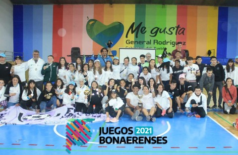 Histórica performance de los atletas rodriguenses en las finales de los Juegos Bonaerenses 2021 en Mar del Plata