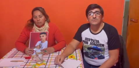 La familia del hincha de Luján asesinado pide que encuentren a cinco implicados principales