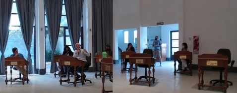 HCD: la oposición profundizó su grieta interna en pleno debate por la Rendición de Cuentas