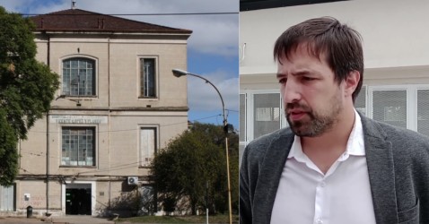 El Ministro de Salud de la Provincia defendió la continuidad de Varela y acusó a un jefe de servicio de "hacer política"