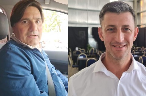 Fuerte cruce en redes sociales entre el concejal Darío Kubar y el funcionario municipal Juan Tedesco