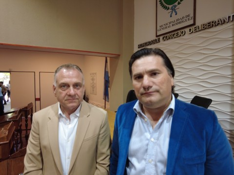 Kubar y Basilotta tras la apertura de sesiones 2022: “Hay madurez política”