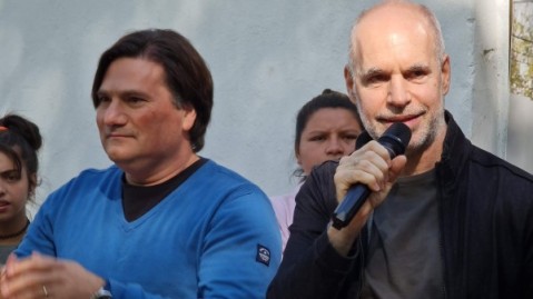 Larreta en Gral. Rodriguez: "Necesitamos reconstruir el país del trabajo, con esfuerzo, mérito, y progreso"