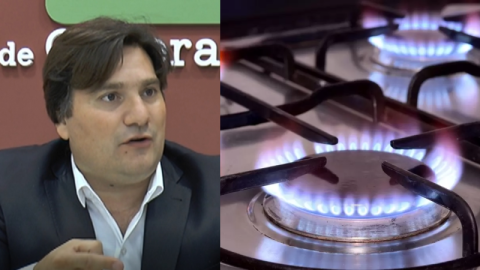 Darío Kubar cuestionó la Ley de Zona Fría: "En Rodríguez es sólo para unos pocos"