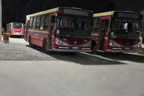 Semana clave para ver si habrá un nuevo paro de colectivos en el AMBA