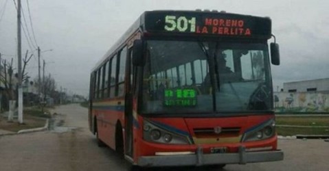 Paro de colectivos para esta semana: cuánto durará y qué dijeron desde La Perlita