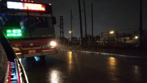 Cómo funcionan este martes los colectivos en el AMBA