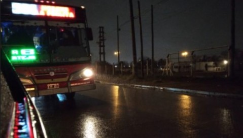 Cómo funcionan este martes los colectivos en el AMBA