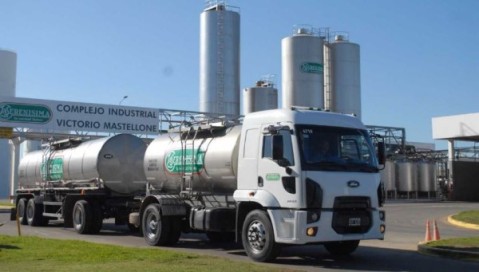 La firma Mastellone achica las pérdidas y evita el default