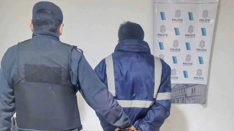 Le robó a un jubilado en Pilar, escondió el botín en General Rodríguez, pero fue detenido