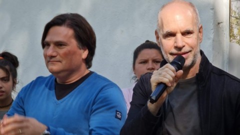 Horacio Rodríguez Larreta pasó por Gral. Rodríguez a inaugurar una casa partidaria y de oficios de Darío Kubar