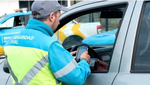 Aumentan las multas de tránsito en la Provincia. El monto podría superar los $300.000