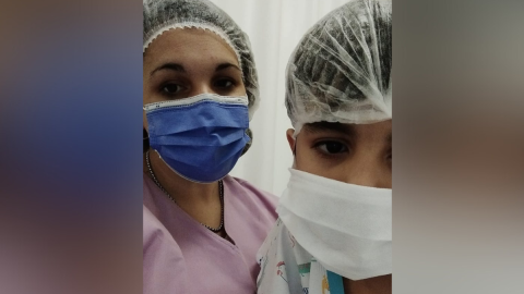 Organizan una pollada a beneficio de un nene rodriguense de 9 años con tumor cerebral
