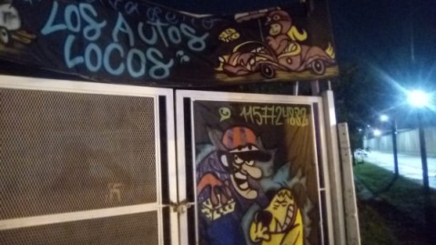 Hombre fue aprehendido por robar en un lavadero tras ser delatado por vecinos