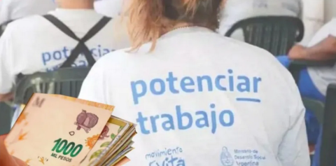 Potenciar Trabajo: el Gobierno comenzará a cerrar cuentas bancarias de varios beneficiarios