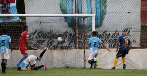 El “Buono” inicio de Leandro N. Alem: primera alegría en el torneo, invicto y prendido en el podio