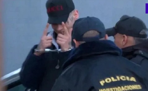 Los cuatro delitos por los que piden que L-Gante vaya a juicio y qué condena solicitan