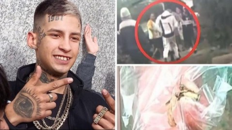 Allanan las dos casas de L-Gante en el marco del incidente ocurrido el sábado en barrio Bicentenario