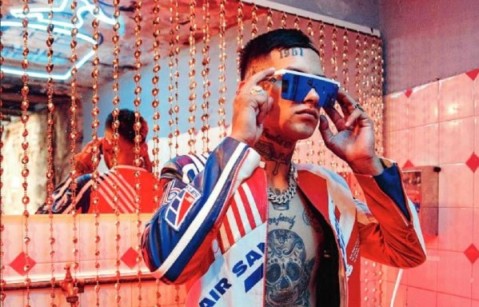 Cuáles son las ganancias estimadas de L-Gante por reproducciones en Spotify