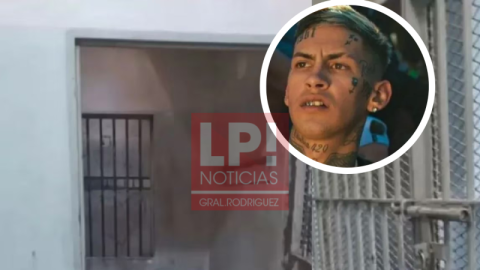 La peor noticia para L-Gante: el fallo de la Cámara de Apelaciones