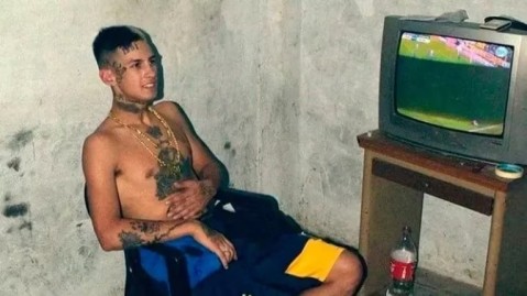 Qué dice la nueva y emotiva carta que L-Gante escribió para contar su experiencia en prisión