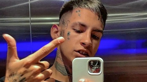 Qué encontró la Justicia al hacer pericias en el celular de L-Gante