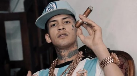 Nueva denuncia penal contra L-Gante: "Te dimos de comer..."