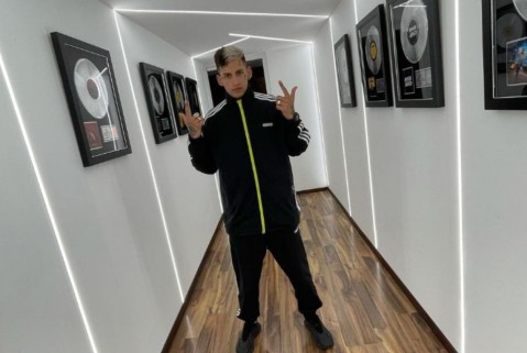 Difunden la denuncia que un empleado le hizo a L-Gante: los motivos