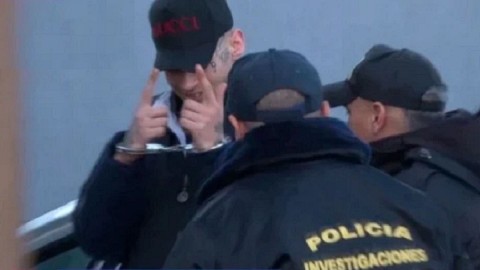 Ya hay fecha para el juicio contra L-Gante: de qué se lo acusa