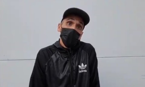 El papá del menor golpeado le habló a L-Gante: "Él te tenía como ídolo y me lo rompiste todo"