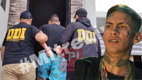 Qui&eacute;n es "Muelita", el joven detenido por el que L-Gante podr&iacute;a volver a quedar preso