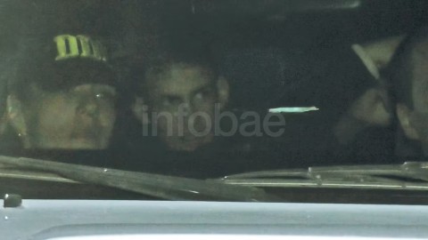 Otra mala para L-Gante: le sumarán una nueva acusación por un hallazgo en su casa