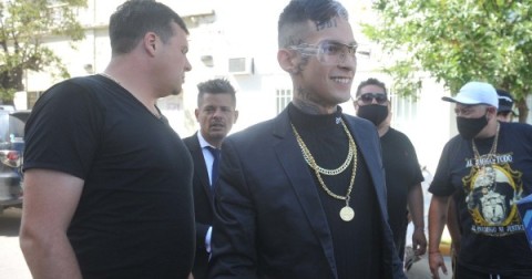 Avanza la causa contra L-Gante por la feroz golpiza a un adolescente: qu&eacute; dispuso la Justicia