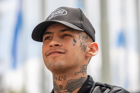 L-Gante: le concedieron la exención de prisión en una causa contra un exempleado