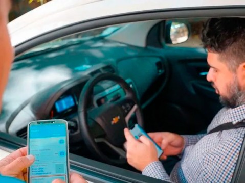 Provincia habilitó a los conductores a circular con licencia de conducir digital: el motivo