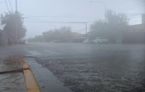 El SMN anuncia lluvias en General Rodríguez y el regreso de una ola de calor