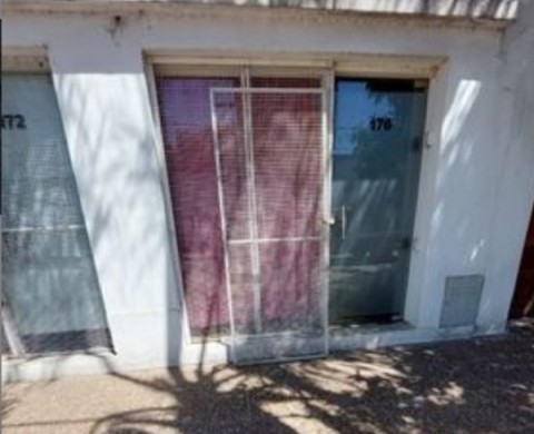 Joven comenz&oacute; a alquilar un local para su negocio y se lo desvalijaron