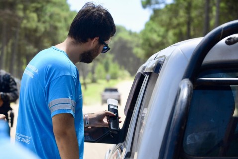 Tras un año de la Ley de Alcohol Cero, la Provincia informó qué pasó con los casos de alcoholemia positiva