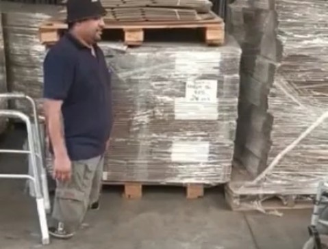 El emotivo video que muestra la lucha de Lucas, a tres años del accidente que cambió su vida