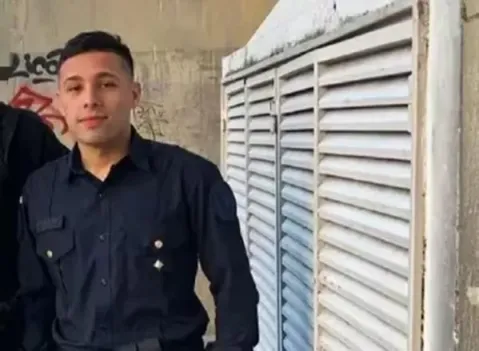 El pedido especial de la mamá de Lucas Buena, el policía baleado por motochorros en Acceso Oeste