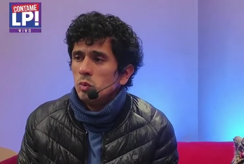 Luis Ávila habló emocionado tras su despido: "Fue injusto, es algo más político que otra cosa"