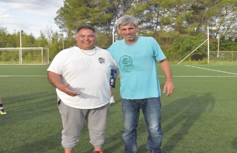 Organizan una rifa para colaborar con el auxiliar de Alem al que le robaron en el Polideportivo
