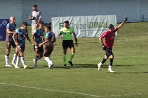 Atlas le ganó a Luján y se ilusiona