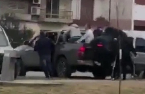 Capturaron a dos profugos por el crimen del hincha de Luján: quiénes siguen buscados por la Justicia