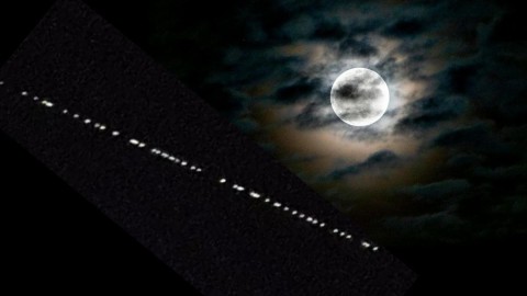 La noche de este jueves ofrecerá dos espectáculos en el cielo: cuáles serán