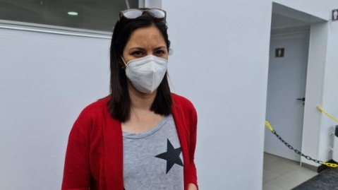 Su hija necesita una cirugía pero "en el Hospital Vicente López no hay anestesiólogo pediátrico"
