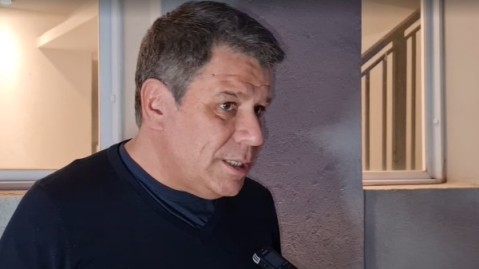 Facundo Manes, en Rodr&iacute;guez: "Tenemos que ganarle a la grieta"