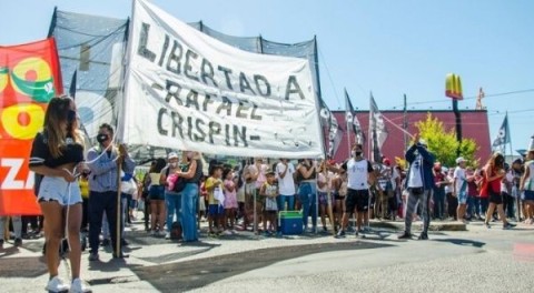 La Autopista del Oeste, trabada mano a Capital por protestas