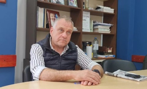 Marcelo Basilotta: "Si nos toca volver, el nuestro será un gobierno de consenso abierto"